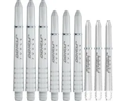 Winmau Prism Force axe moyen blanc / blanc