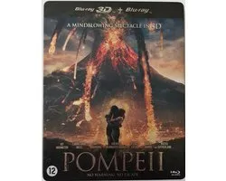 Pompeii 3D en 2D steelbook (blu-ray tweedehands film)