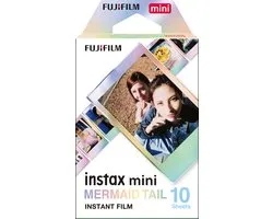 Fujifilm instax mini Film Mermaid Tail