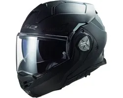 LS2 FF901 Advant X Solid Matt Zwart 06 Systeemhelm - Helm