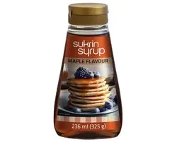 Sukrin Syrup Maple Flavour - Sukrin Siroop - 325 gram