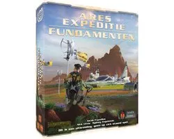 Terraforming Mars Ares Expeditie: Fundamenten uitbreiding