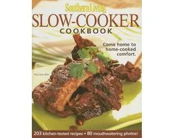 Southern Living Slow Cooker Cookbook