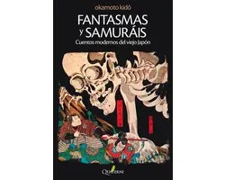 Literatura japonesa - Fantasmas y samuráis