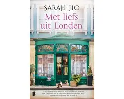 Met liefs uit Londen