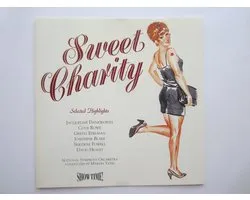 Sweet Charity [1995 Studio Cast] [Highlights]