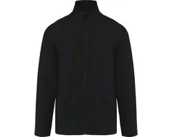 Kariban Ecologisch 3-laags uniseks softshell-jasje K427 - Black - XS