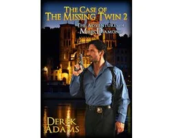 The Adventures of Miles Diamond 2 - The Case of the Missing Twin 2