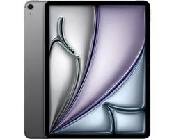 Apple iPad Air M3 (2025) - 13 inch - Wi-Fi + Cellular - 128GB - Space Grey