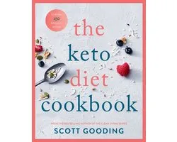The Keto Diet Cookbook