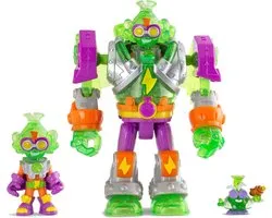 Superthings Superbot Mega K - 1 enfant kazoom exclusif