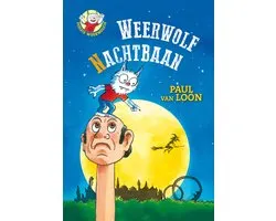 Dolfje Weerwolfje 12 - Weerwolfnachtbaan
