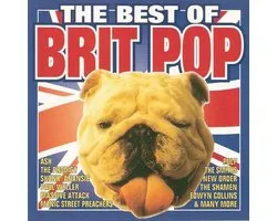 The Best Of Brit Pop