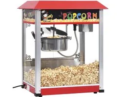 Furniture Limited - Popcornmaker met teflonpan 1400 W