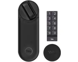 Yale - Linus L2 Smart Lock & Smart Keypad - Toegang via code - Zwart