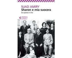 Sharon e mia suocera