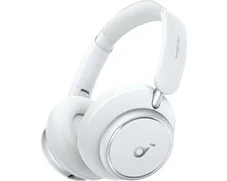 Anker soundcore Q45 - Draadloze Noise Cancelling Koptelefoon - Wit