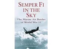 Semper Fi in the Sky