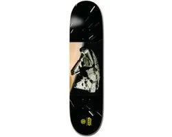 Element X Star Wars Millennium Falcon 8.0 Skateboard Deck - Assorted