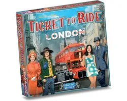 Days of Wonder Ticket To Ride London