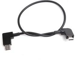 OTG datakabel voor dji mavic pro air spark zoom drone, type-c micro usb adapter connector voor tablet telefoon [c]