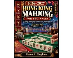 2026-2027 Hong Kong Mahjong for Beginners