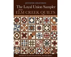Loyal Union Sampler from Elm Creek Quilts