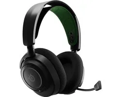 Steelseries Arctis Nova 7X Casque Avec fil &sans fil Arceau Jouer USB Type-C Bluetooth Noir, Vert