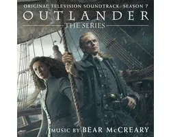 Bear Mccreary - Outlander: Season 7 (Original Television Soundtrack) (CD)