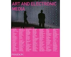 ISBN Art and Electronic Media, Art & design, Anglais, Couverture rigide, 304 pages