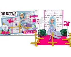 Snapstar POP ROYALTY " Echo's debut on the Pink Carpet "