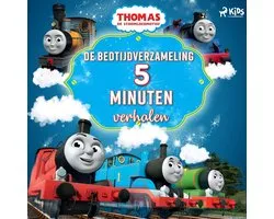 Thomas de Stoomlocomotief - De bedtijdverzameling (5 minuten-verhalen)