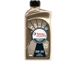 Total Quartz Ineo Xtra Sde 0W20 Motor Oil 1L