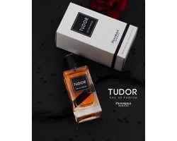 Pendora Scents Tudor parfum - Unisex eau de parfum met bloemige noten - 100ml