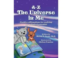 A-Z The Universe in Me