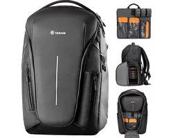 Professionele camera-rugzak / Fotorugzak - Elements Outdoor-rugzak \ Camera Backpack, Large Capacity, Camera Bag - Waterproof Backpack for Photography