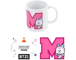 BT21 - Mug New Mang - Multicolore