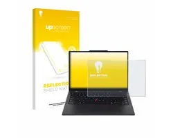 upscreen - Screenprotector voor Lenovo ThinkPad T14s Gen 6 - Folie Beschermfolie anti glare matte