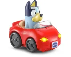 VTech - Toet Toet Auto's - Bluey Cabrio - Bluey