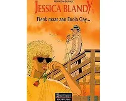 Denk maar aan Enola Gay ...