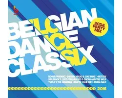 Belgian Dance Classix 2016 (3CD)