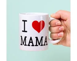 Out of the Blue mok I love mama