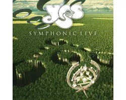 Yes - Symphonic Live in Heineken Music Hall, Amsterdam (2001) (2 CD | Blu-ray Audio)
