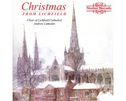 Christmas From Lichfield