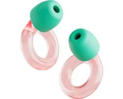Écouteurs Loop Engage Kids 2 (6 à 12 ans) - Suppression du bruit réutilisable au quotidien pour les enfants | Bouchons d'oreilles pour enfants pour la concentration, pour l'école, à la maison et pour jouer - 16 dB SNR