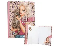 Depesche - TOPModel dagboek met code en geluid - LEOHEART