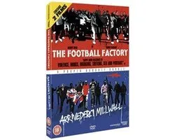 The Football Factory [DVD]