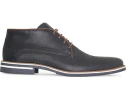 Gaastra - Heren Nette schoenen Murray Mid CHP Navy - Blauw - Maat 45