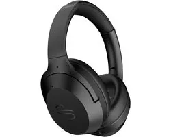 Selencia Urban Play Casque - Casque sans fil avec Active Noise Cancelling - Bluetooth Headphones - Midnight Black