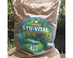 Syn-vital 15kg- gefermenteerde paardenvoeding